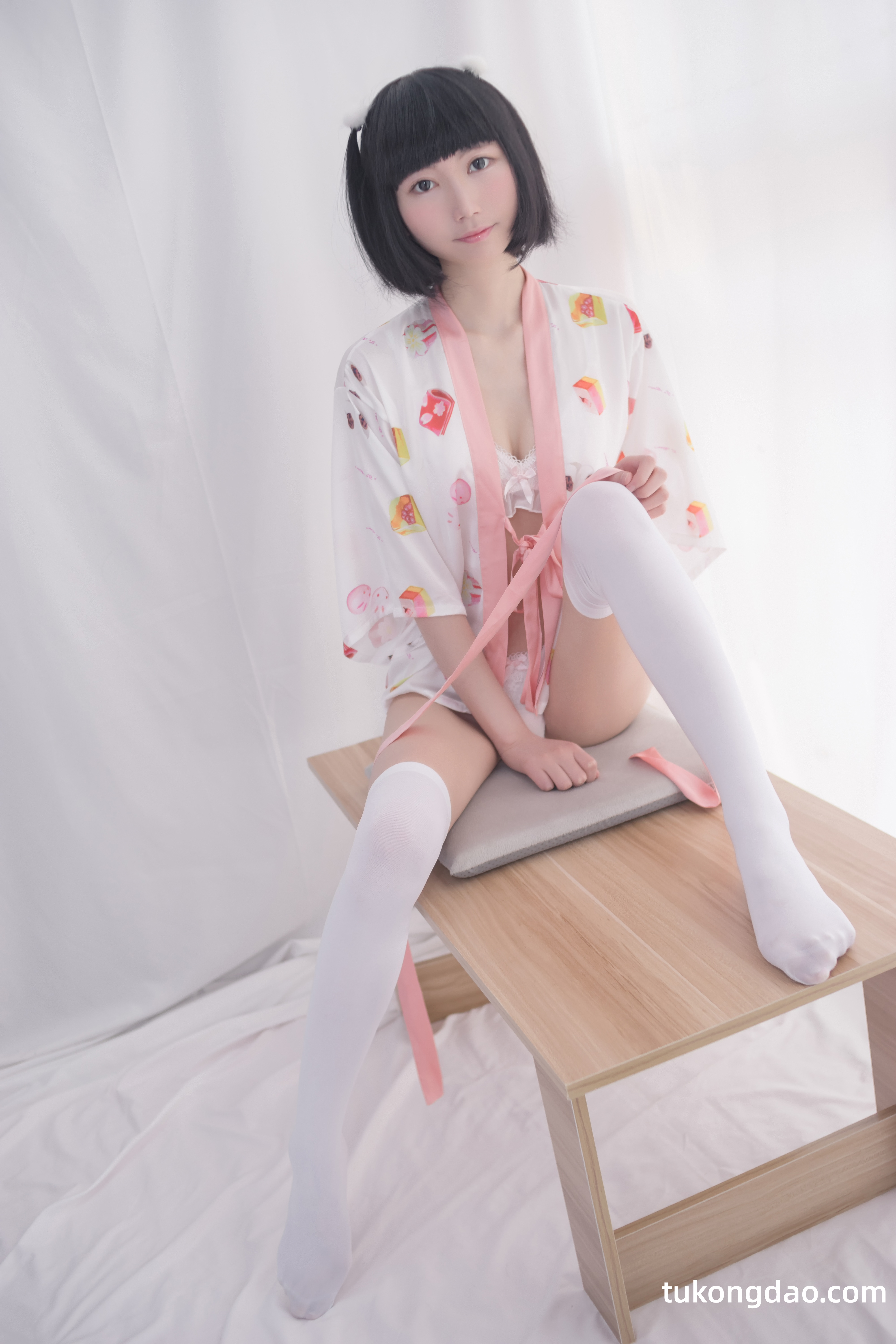 轻兰映画 SPL.004 写真集 写真系列-第16张